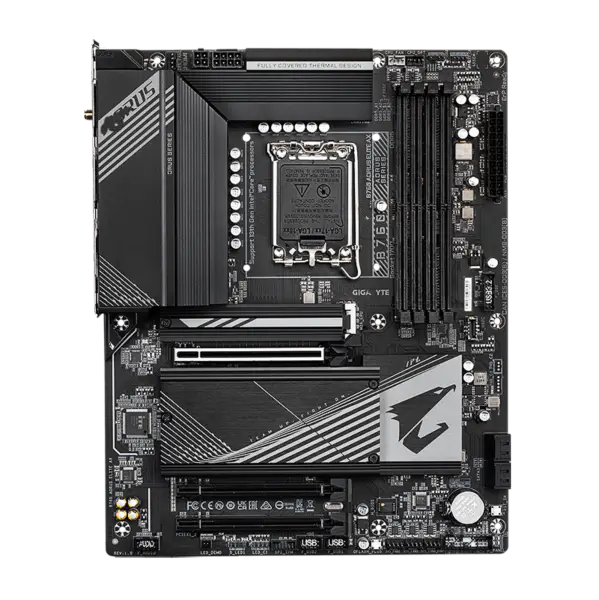 Gigabyte B760 AORUS ELITE AX motherboard
