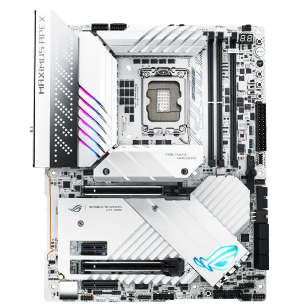Asus Motherboard Rog Maximus Z790 Ddr5 Memory Lga 1700 Intl 13th Gen Rog Maximus Z790 Apex