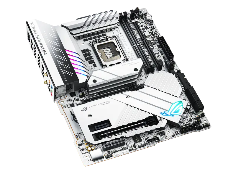 Asus Motherboard Rog Maximus Z790 Ddr5 Memory Lga 1700 Intl 13th Gen Rog Maximus Z790 Apex