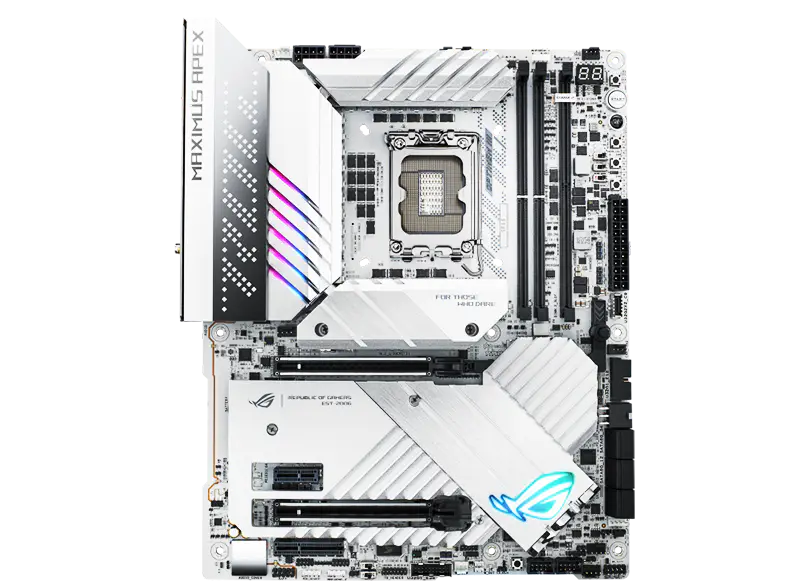 Asus Motherboard Rog Maximus Z790 Ddr5 Memory Lga 1700 Intl 13th Gen Rog Maximus Z790 Apex
