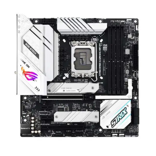 Asus ROG STRIX B760-G GAMING WIFI D4 motherboard