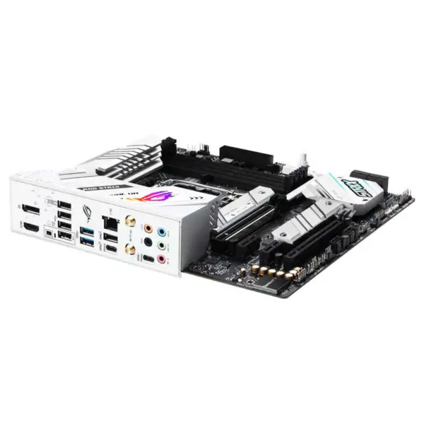Asus ROG STRIX B760-G GAMING WIFI D4 motherboard