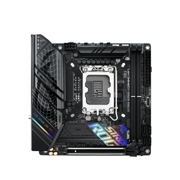 Asus ROG STRIX B760-I GAMING WIFI motherboard