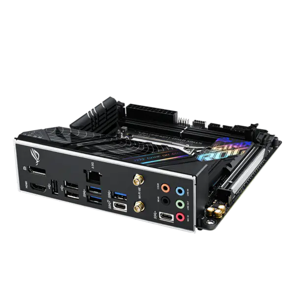 Asus ROG STRIX B760-I GAMING WIFI motherboard