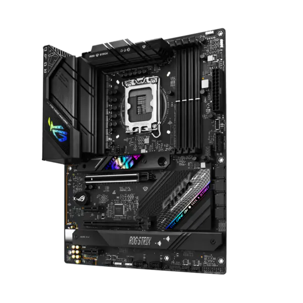 Asus ROG STRIX B760-F GAMING WIFI motherboard