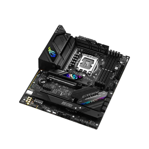 Asus ROG STRIX B760-F GAMING WIFI motherboard
