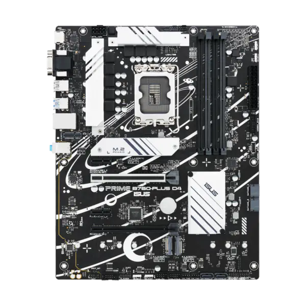 Asus PRIME B760-PLUS D4 Motherboard