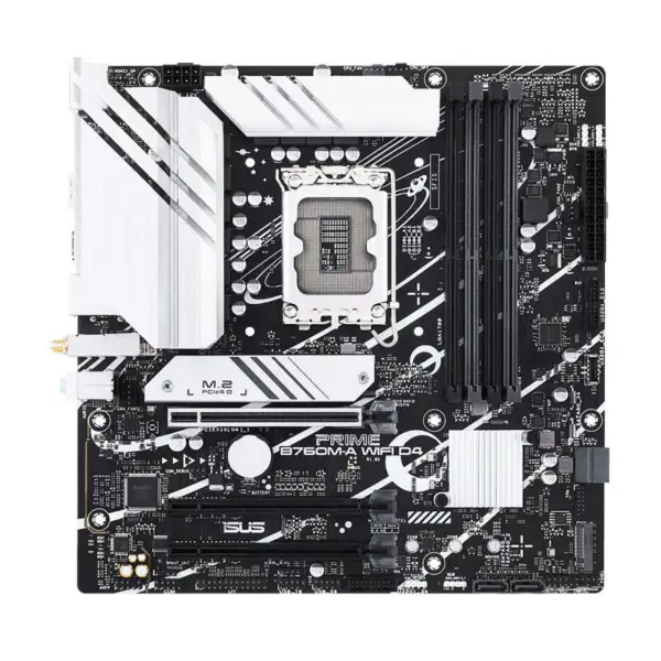 Asus PRIME B760M-A WIFI D4 motherboard