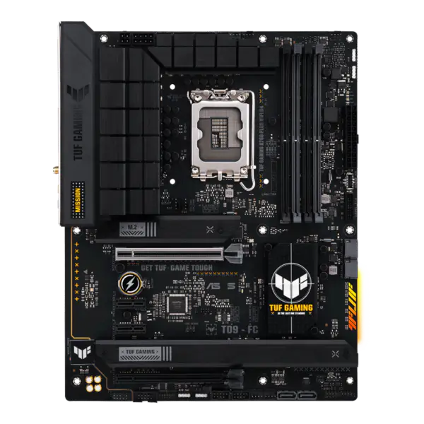 Asus TUF GAMING B760-PLUS WIFI D4 motherboard