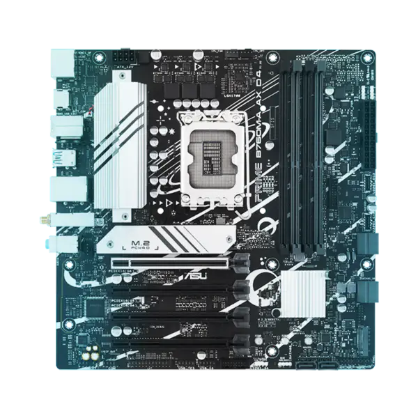 Asus PRIME B760M-A AX D4 motherboard