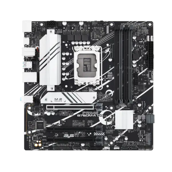 Asus PRIME B760M-A D4 motherboard