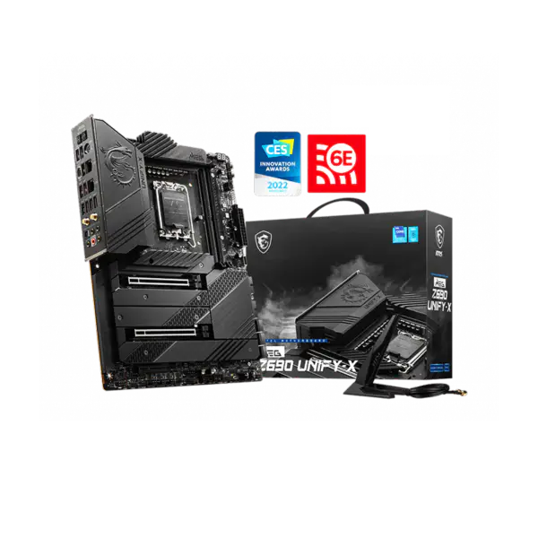 MSI Meg Z690 UNIFY-X Motherboard