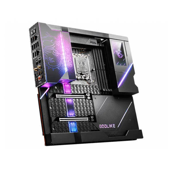 MSI MEG Z690 GODLIKE Motherboard