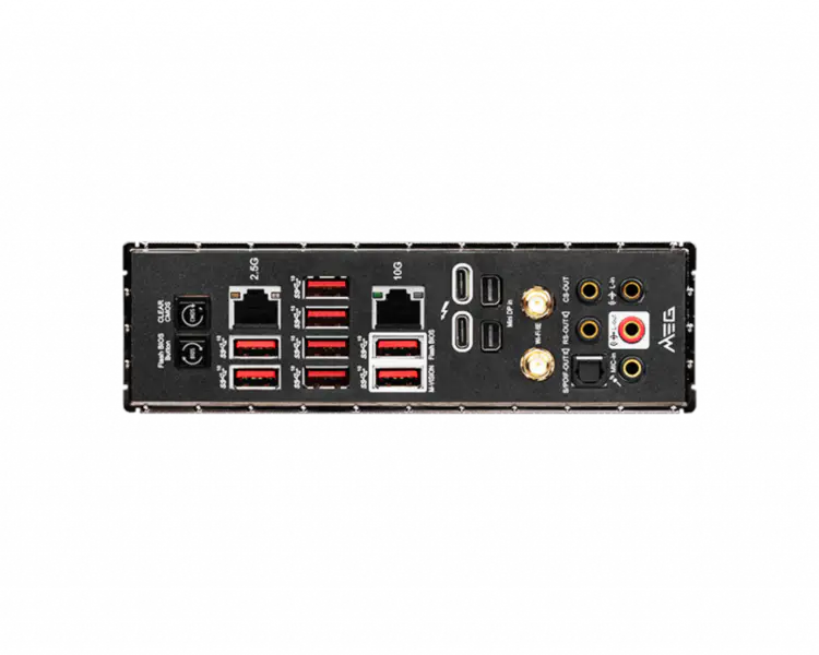 MSI MEG Z690 GODLIKE Motherboard