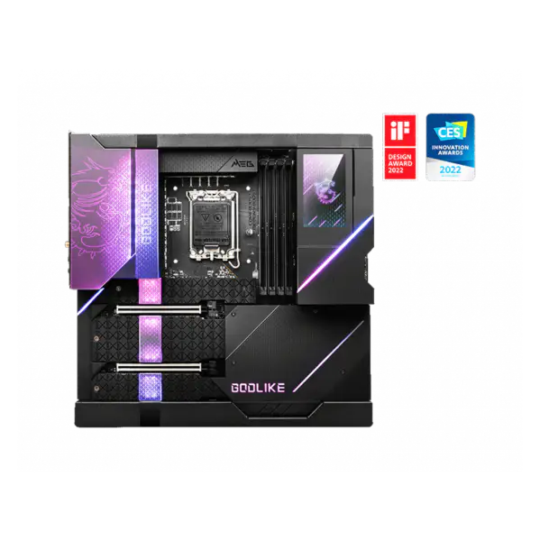 MSI MEG Z690 GODLIKE Motherboard