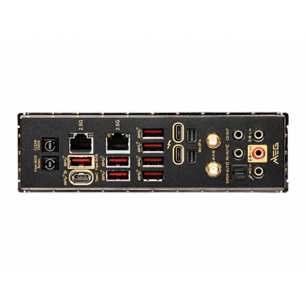 MSI Meg Z690 Ace Motherboard