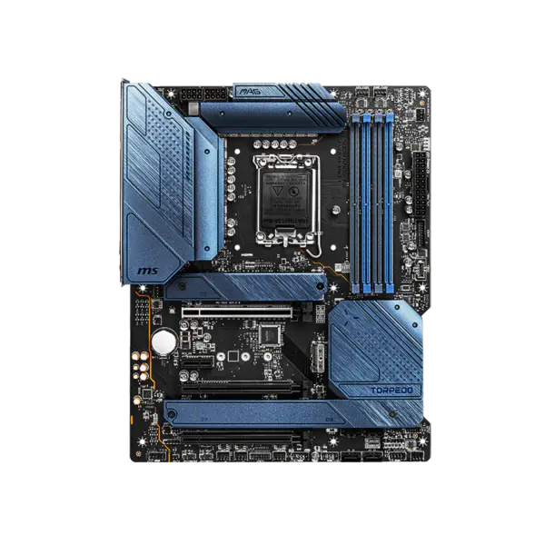 MSI MAG Z690 Torpedo Motherboard