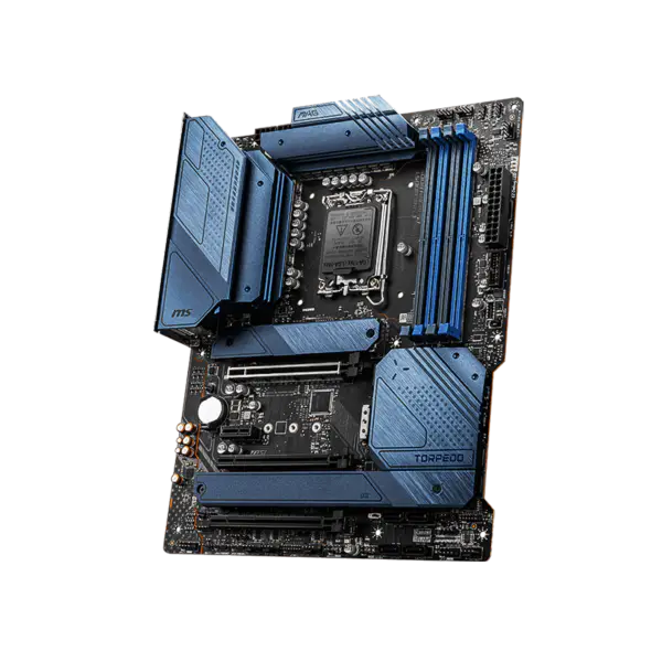 MSI MAG Z690 Torpedo Motherboard