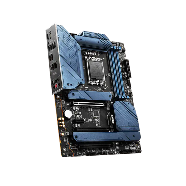 MSI MAG Z690 Torpedo Motherboard