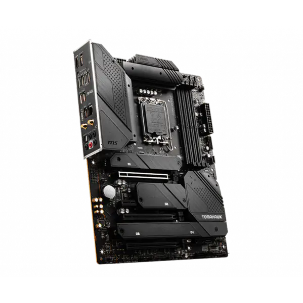 MSI MAG Z690 TOMAHAWK WIFI motherboard