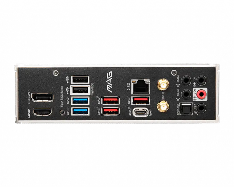 MSI MAG Z690 TOMAHAWK WIFI motherboard