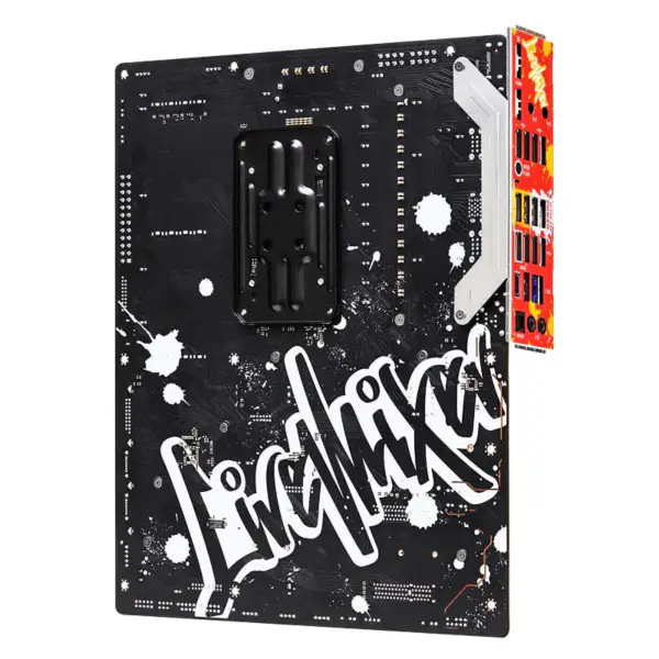 Asrock Atx Motherboard B650 Livemixer Ddr5 Am5 Support Cpu 7950x 7900x 7700x 7600x B650