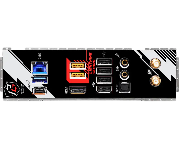 AsRock Itx Motherboard B650e Pg-itx Wifi Ddr5 Am5 Support Cpu 7950x 7900x 7700x 7600x