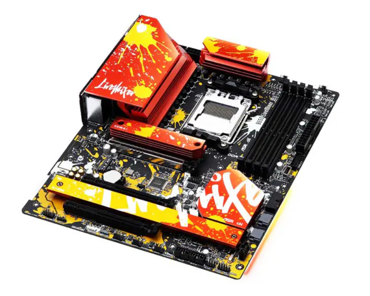 AsRock Motherboard B650e Steel Legend Pg Riptide Pg-itx Wifi6 Pro Rs B650m Pg Riptide B650 Livemixer B650m-c