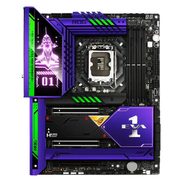 Asus Rog Maximus Xiii M14h Motherboard