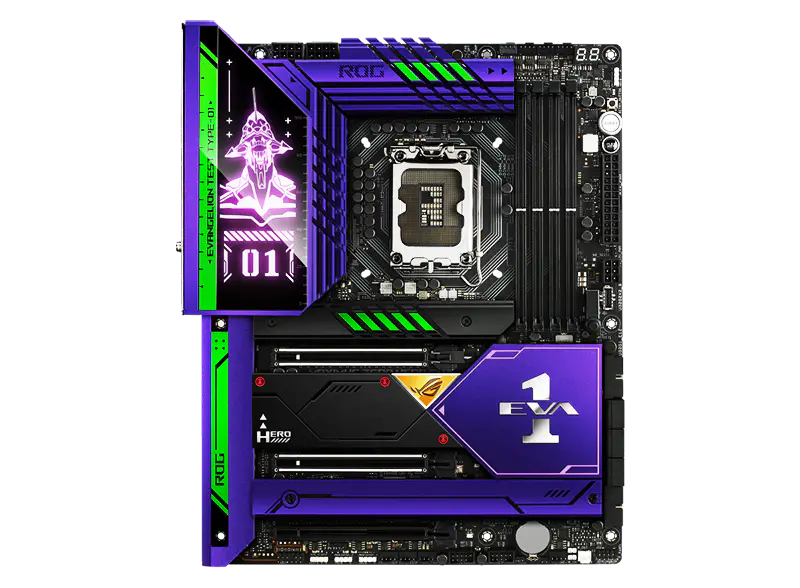Asus Rog Maximus Xiii M14h Motherboard