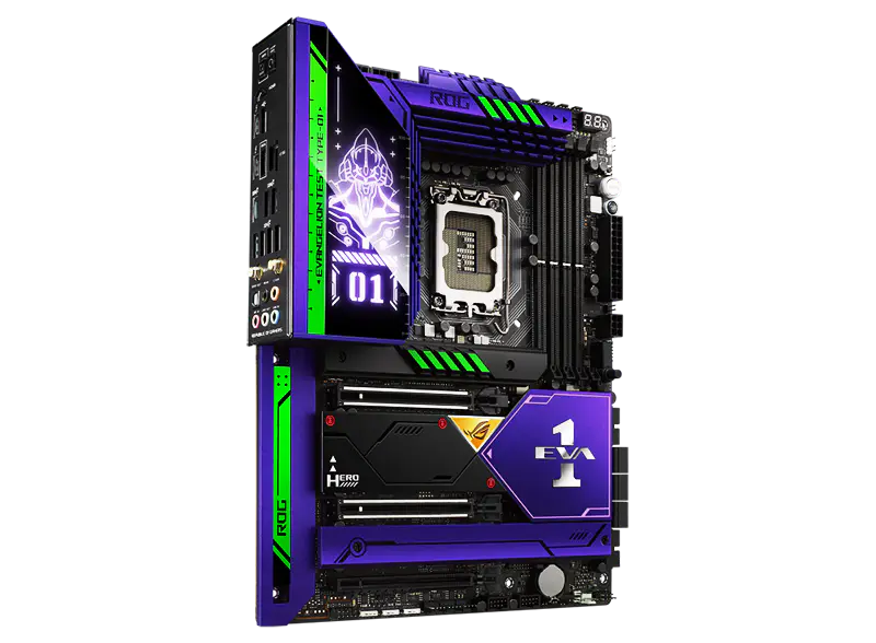Asus Rog Maximus Xiii M14h Motherboard