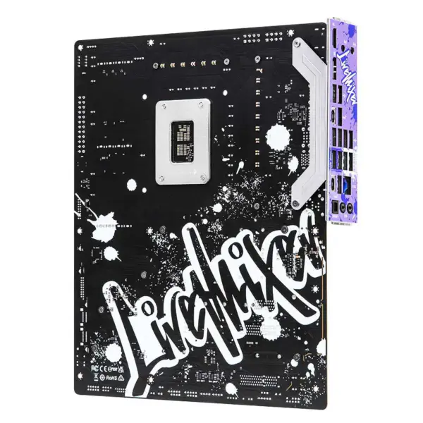 AsRock Motherboard Z790 Livemixer Ddr5 Atx Lga 1700 13th Gen Z790 Livemixer 13600k 13700k