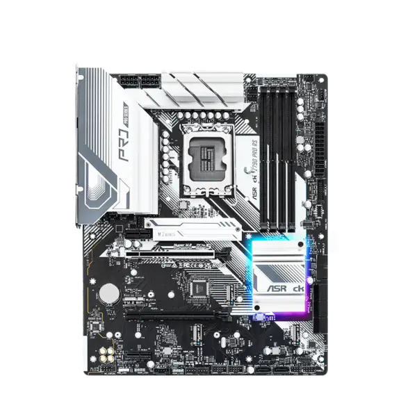 AsRock Motherboard Z790 Pro Rs Ddr5 Mini-itx Lga 1700 13th Gen Z790 Pro Rs 13600k 13700k