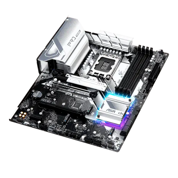 AsRock Motherboard Z790 Pro Rs Ddr5 Mini-itx Lga 1700 13th Gen Z790 Pro Rs 13600k 13700k