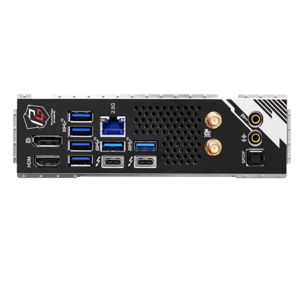 AsRock Motherboard Z790 Pg-itx Tb4 Wifi6 Ddr5 Memory Lga 1700 Intl 13th Gen Z790 Pg-itx/tb4 Wifi6 13600k 13700k