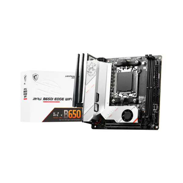 MSI MPG B650I EDGE WIFI DDR5 motherboard