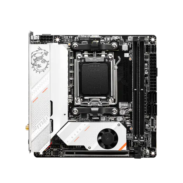 MSI MPG B650I EDGE WIFI DDR5 motherboard