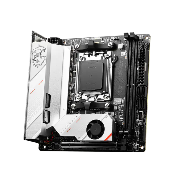 MSI MPG B650I EDGE WIFI DDR5 motherboard