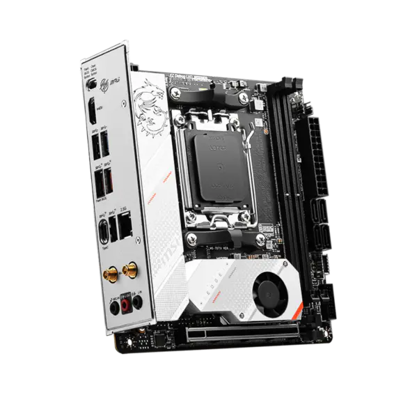 MSI MPG B650I EDGE WIFI DDR5 motherboard