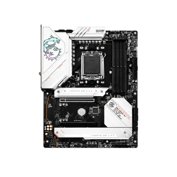 MSI MPG B650 EDGE WIFI DDR5 motherboard