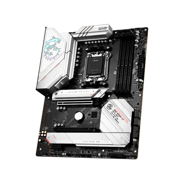MSI MPG B650 EDGE WIFI DDR5 motherboard