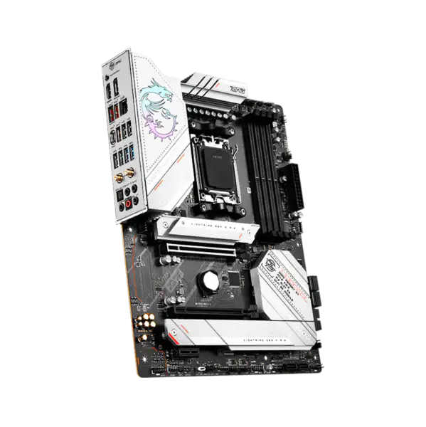 MSI MPG B650 EDGE WIFI DDR5 motherboard