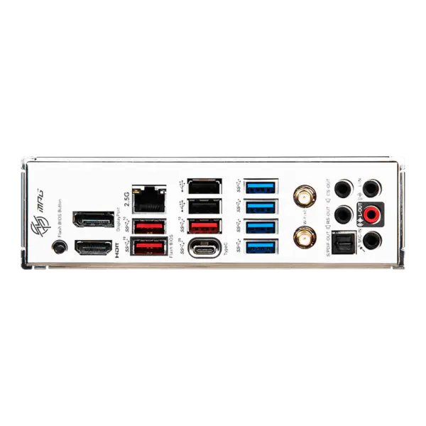 MSI MPG B650 EDGE WIFI DDR5 motherboard