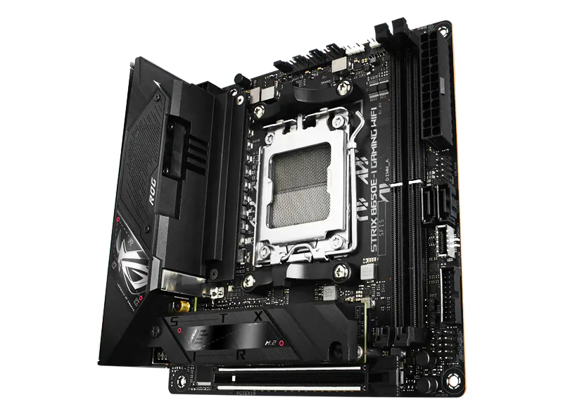 Rog Strix B650e-i Motherboard Rog Strix B650e-i Gaming Wifi 7700x 7600x 7950x 7900x Am5