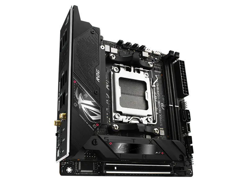 Rog Strix B650e-i Motherboard Rog Strix B650e-i Gaming Wifi 7700x 7600x 7950x 7900x Am5