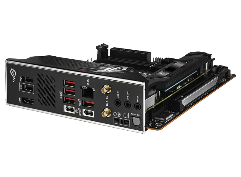 Rog Strix B650e-i Motherboard Rog Strix B650e-i Gaming Wifi 7700x 7600x 7950x 7900x Am5