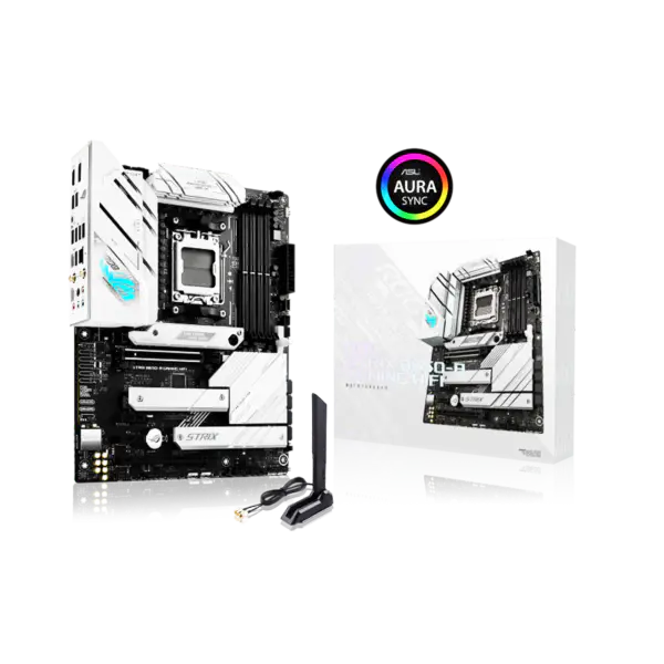 Asus Rog Strix B650-a Motherboard Rog Strix B650-a Gaming Wifi 7700x 7600x 7950x 7900x Am5