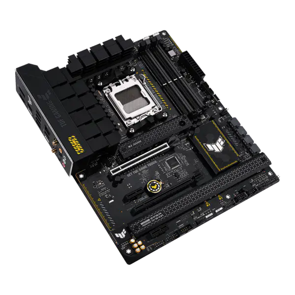 Asus Motherboard Tuf Gaming B650-plus Wifi Motherboard Tuf Gaming B650-plus Cpu 7700x 7600x 7950x 7900x Am5
