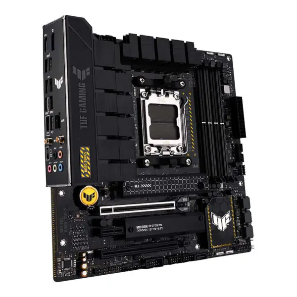 Asus Motherboard Tuf Gaming B650m-plus Motherboard Tuf Gaming B650m-plus Cpu 7700x 7600x 7950x 7900x Am5
