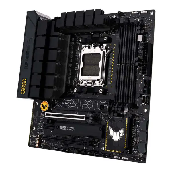Asus Motherboard Tuf Gaming B650m-plus Motherboard Tuf Gaming B650m-plus Cpu 7700x 7600x 7950x 7900x Am5